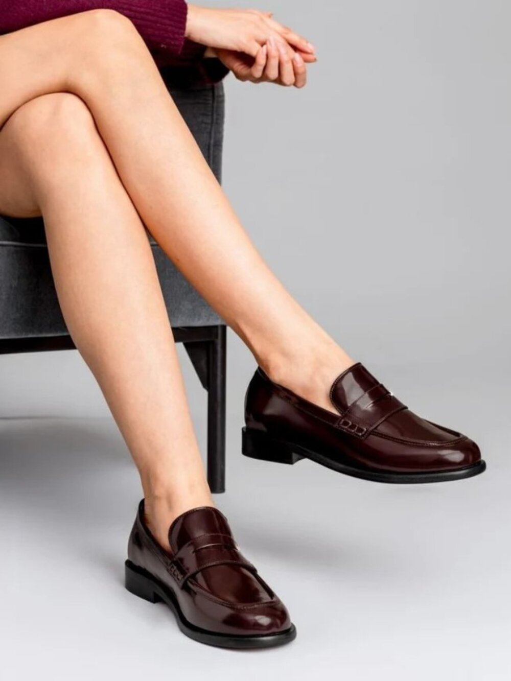 Thursday Dress Penny Loafers